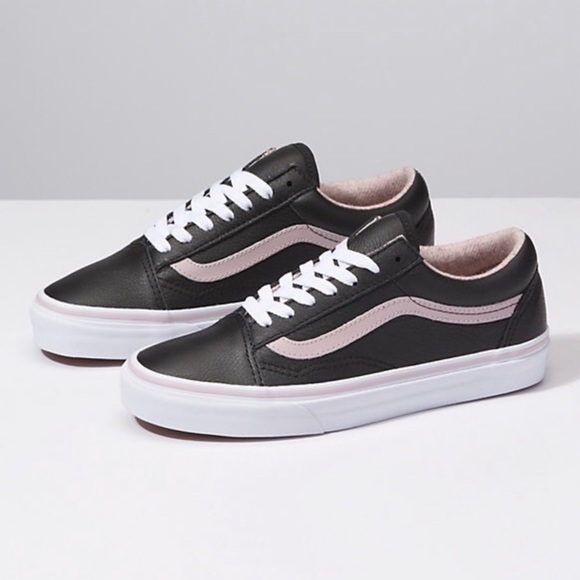 vans old skool pelle vans old skool pelle